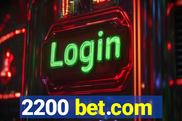 2200 bet.com